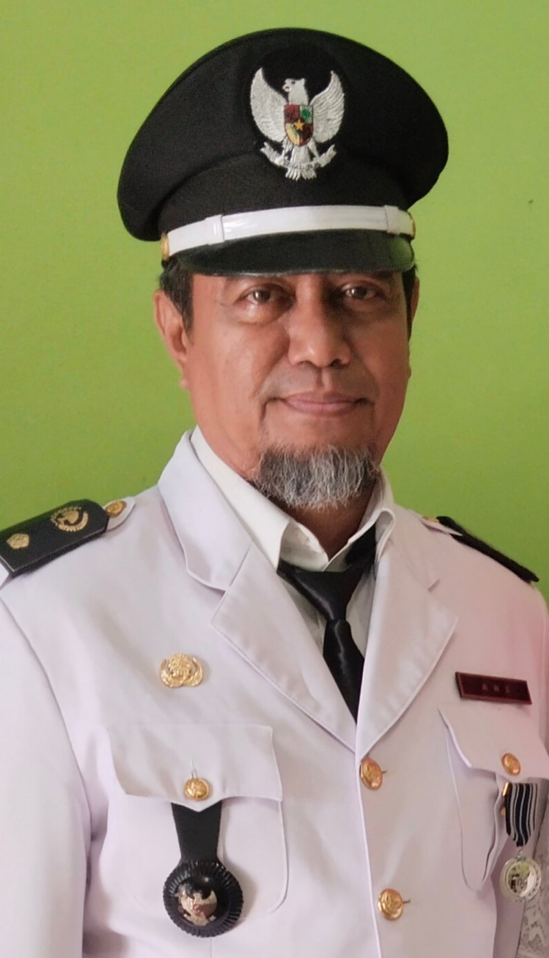 Kepala Desa Savana Jaya